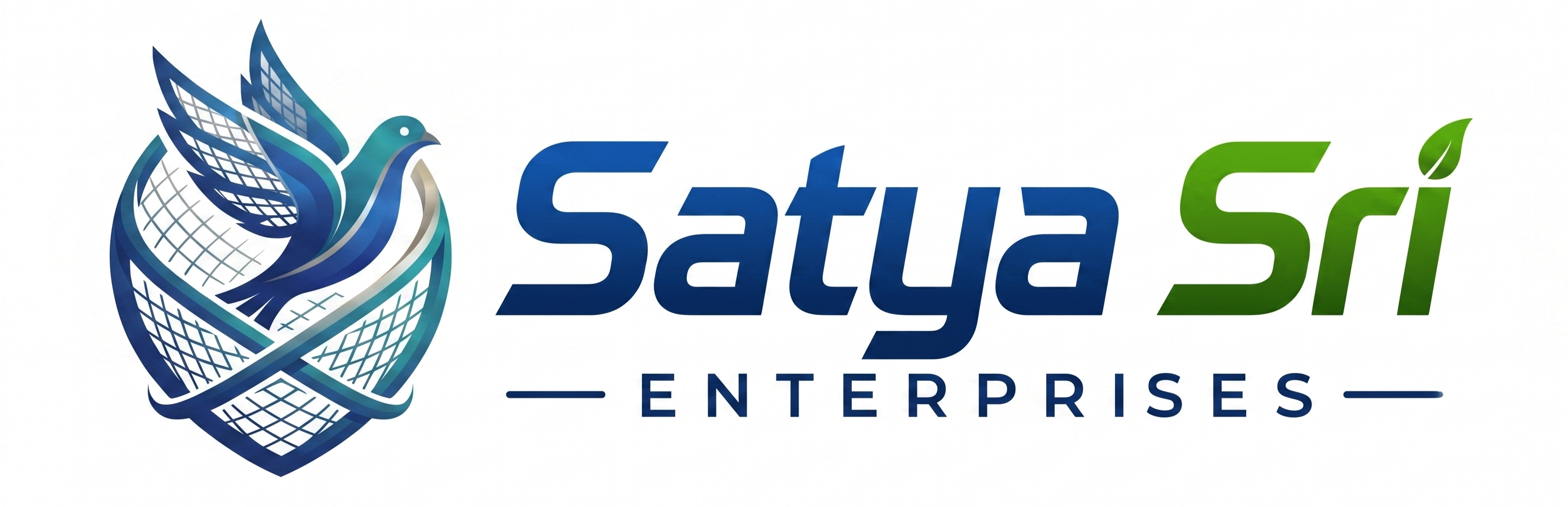 Satya Sri Enterprises Footer Logo