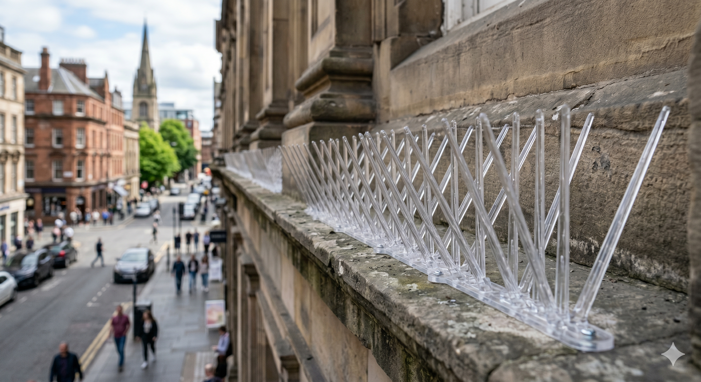 Bird Spikes