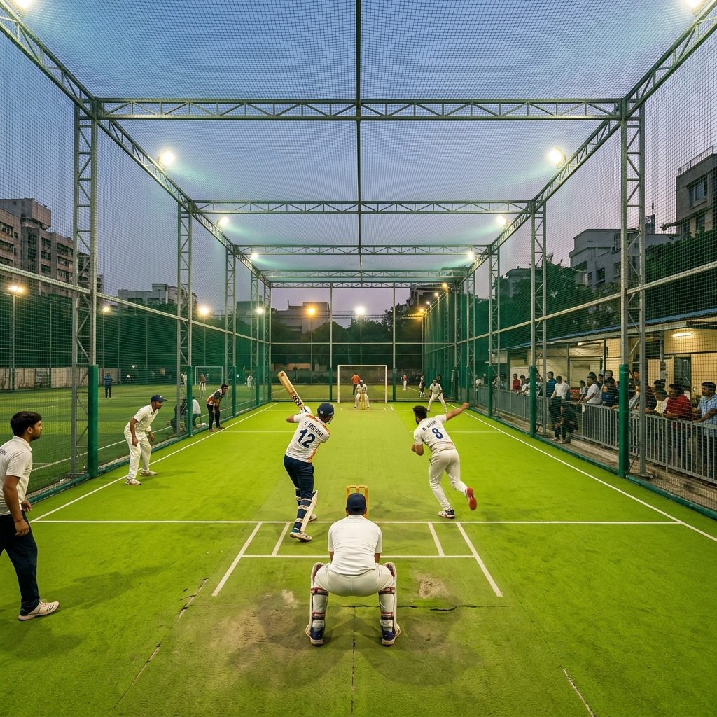Box Cricket Nets