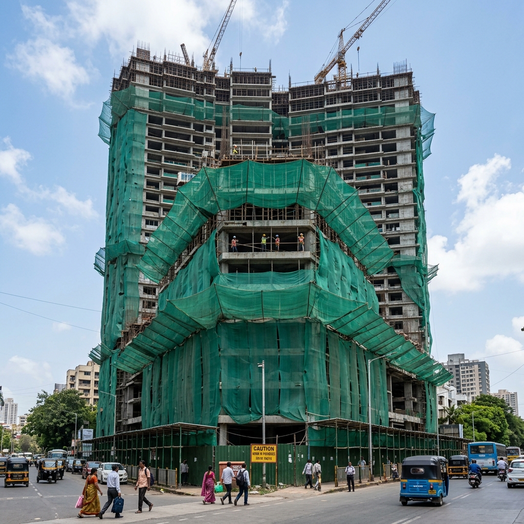 Construction Safety Nets