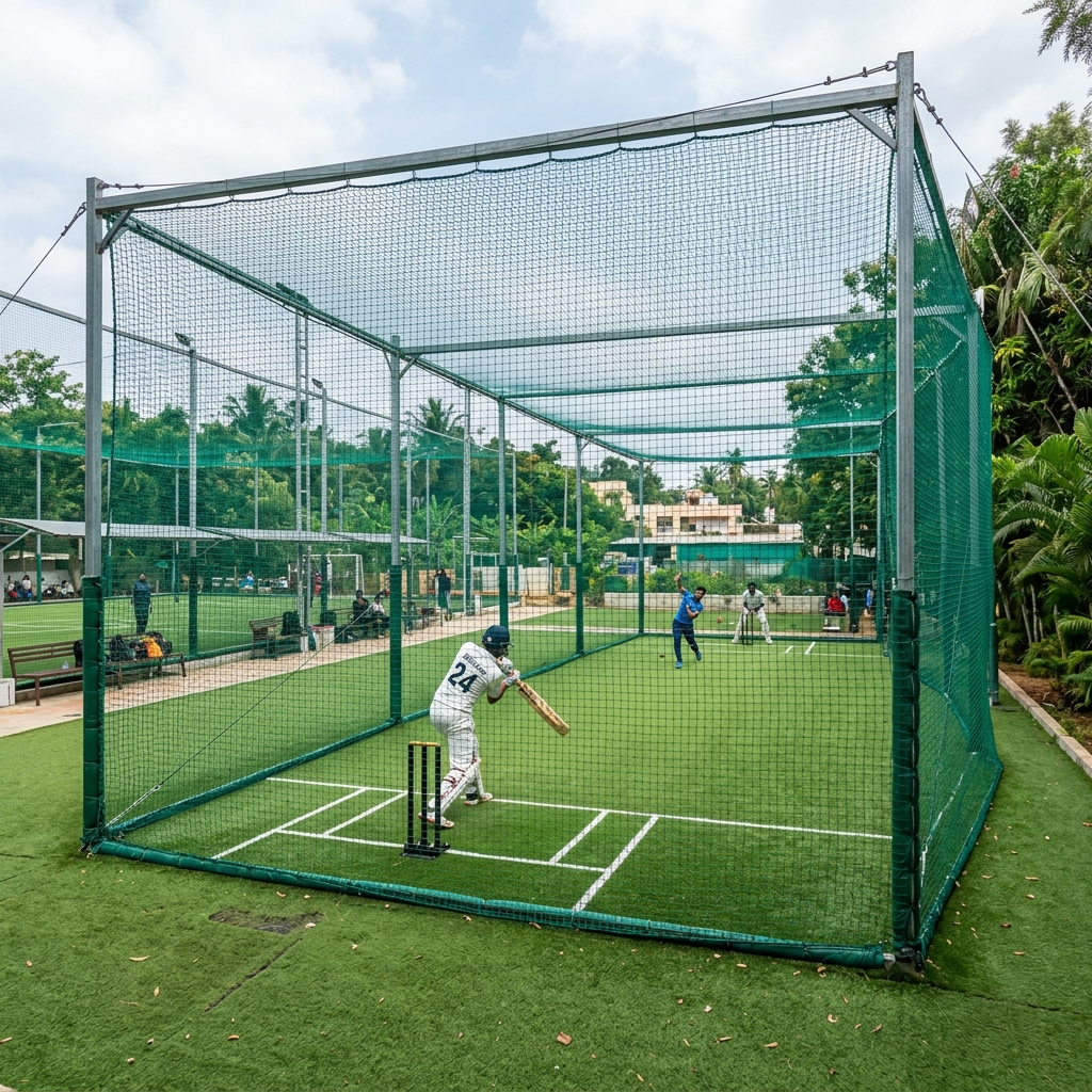 Box Cricket Net
