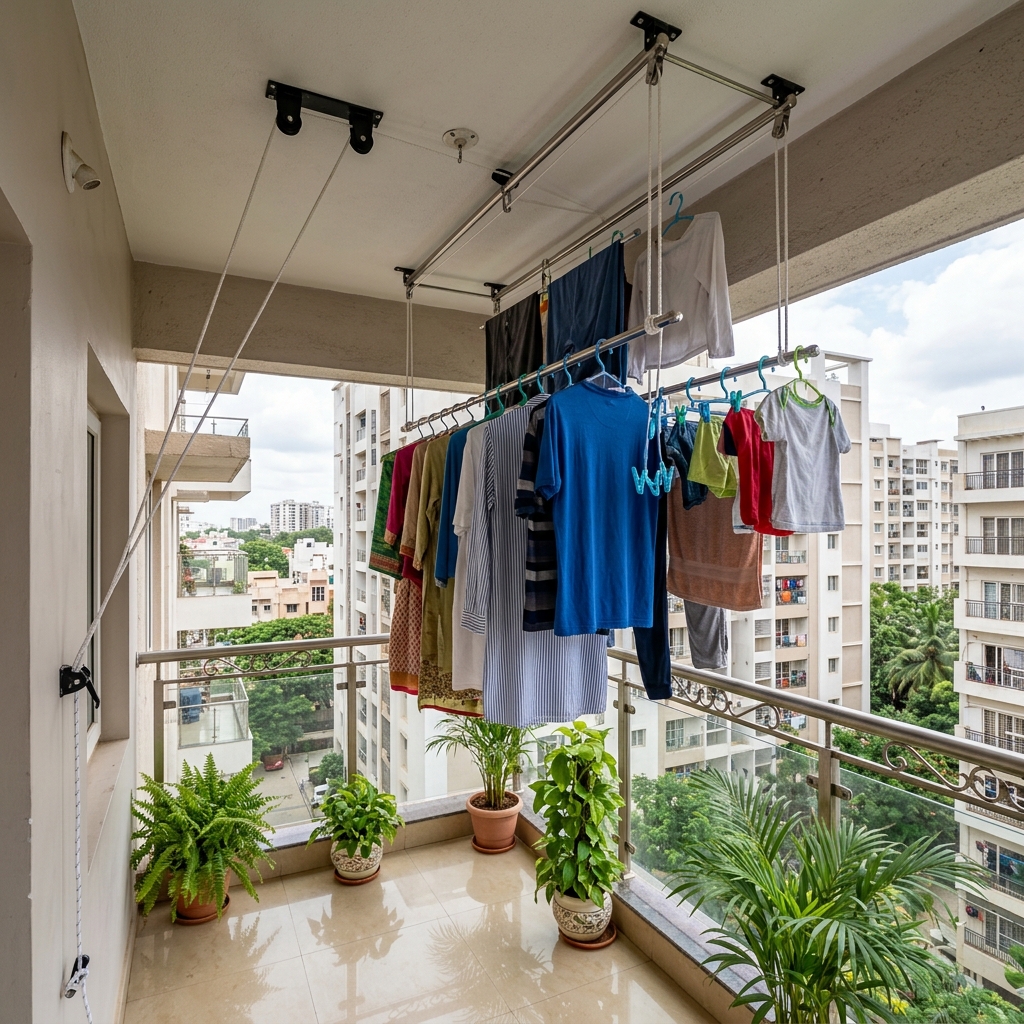 Ceiling Cloth Hangers